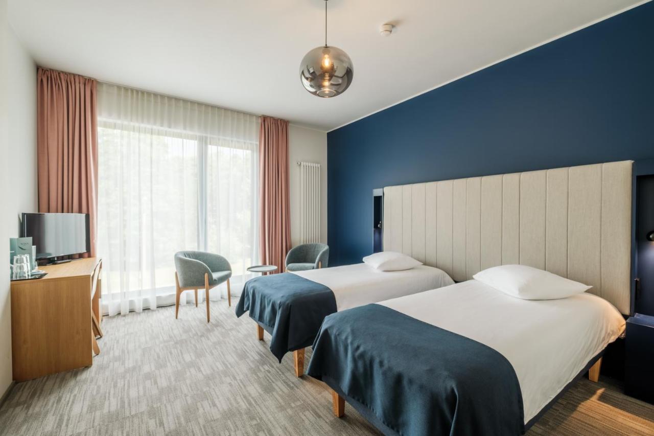 Wasa Resort Hotel, Apartments & Spa Parnu Ngoại thất bức ảnh