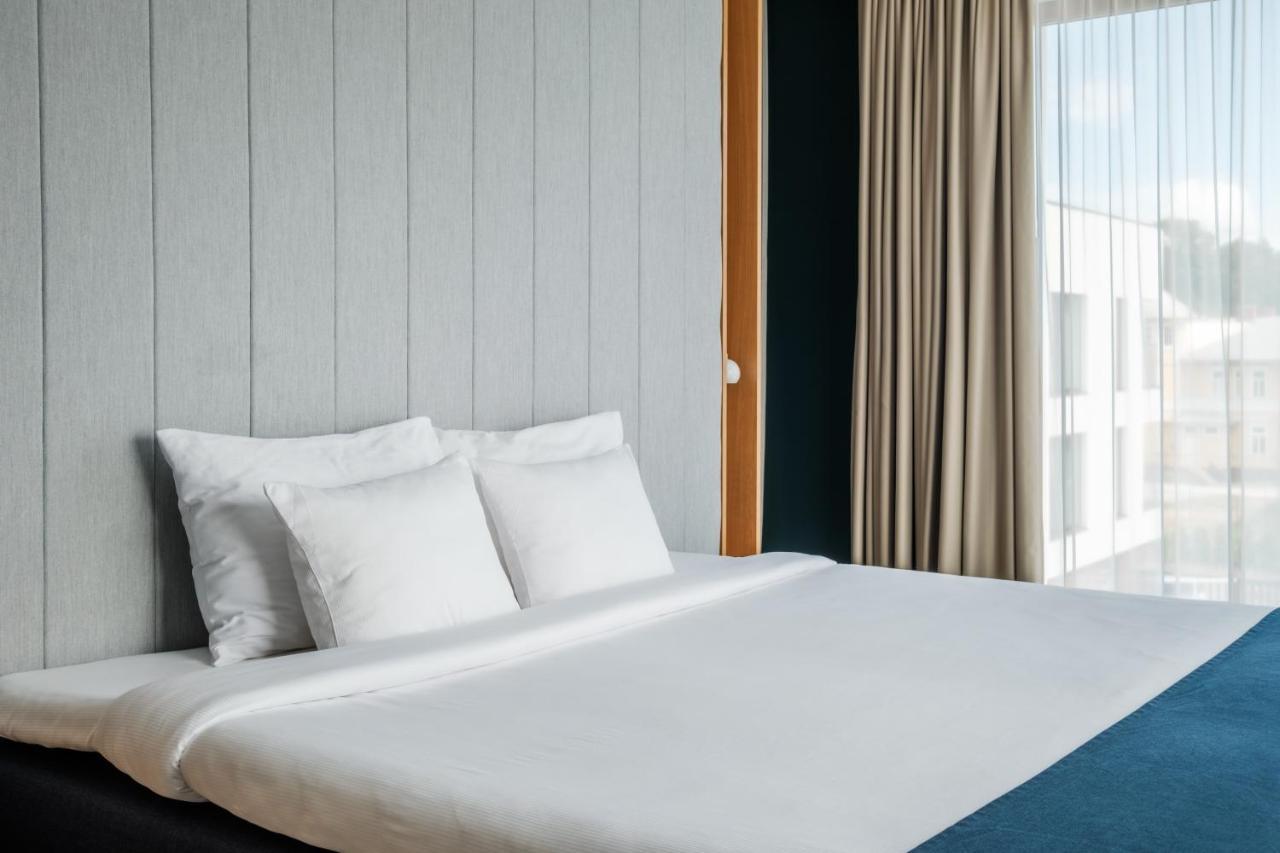 Wasa Resort Hotel, Apartments & Spa Parnu Ngoại thất bức ảnh