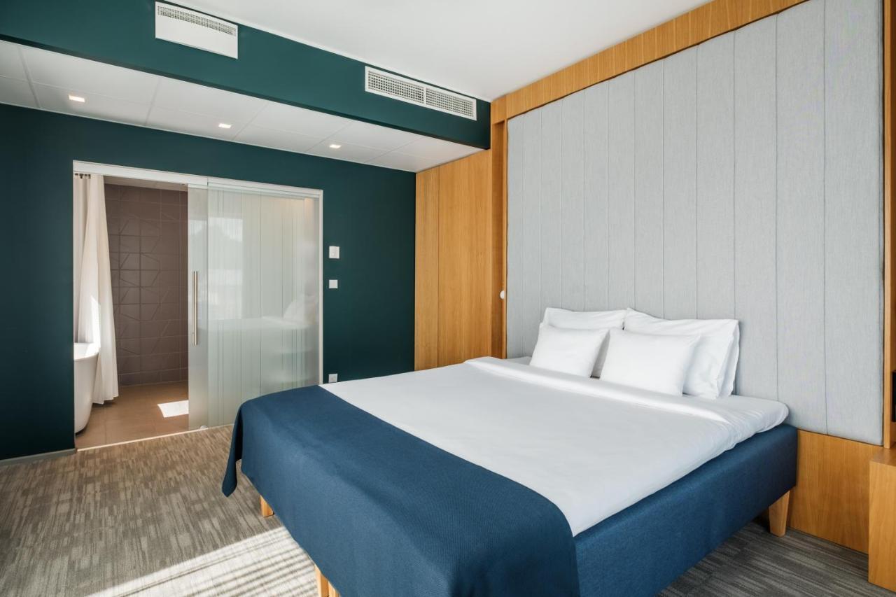 Wasa Resort Hotel, Apartments & Spa Parnu Ngoại thất bức ảnh