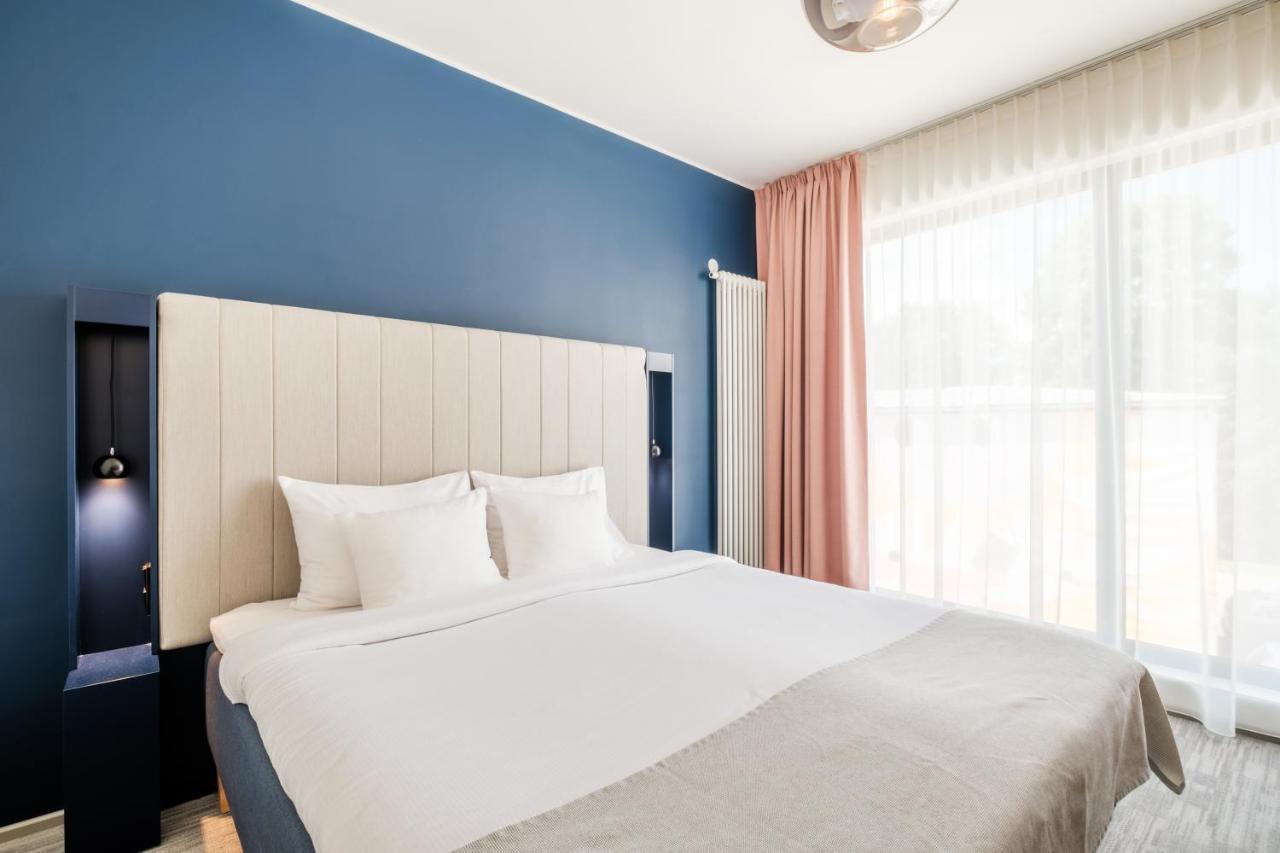 Wasa Resort Hotel, Apartments & Spa Parnu Ngoại thất bức ảnh