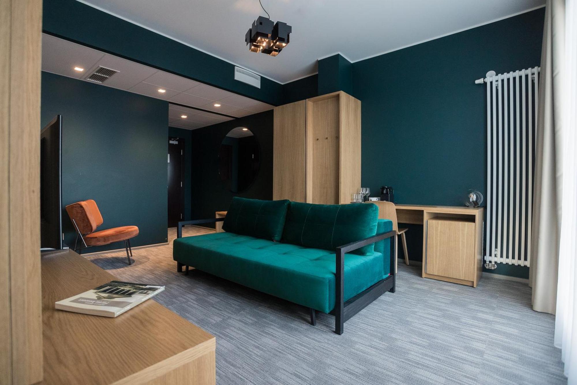 Wasa Resort Hotel, Apartments & Spa Parnu Phòng bức ảnh