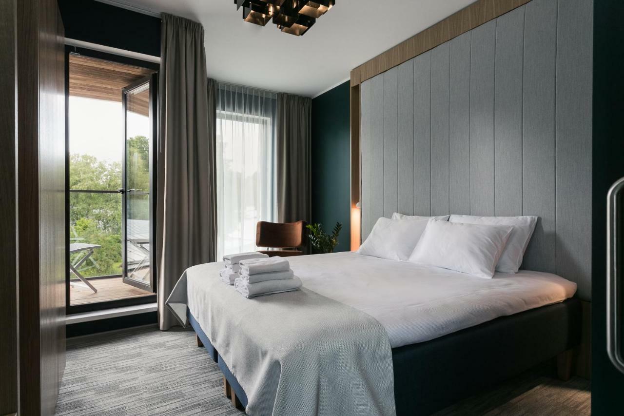 Wasa Resort Hotel, Apartments & Spa Parnu Ngoại thất bức ảnh